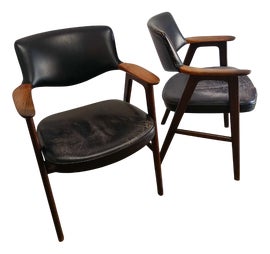 Example of Erik Kirkegaard Lounge Chairs