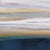 Wild Skies 4 - Original Gold Leaf Abstract Landscape Acrylic Painting on Wood Panel For Sale In Los Angeles - Image 6 of 9