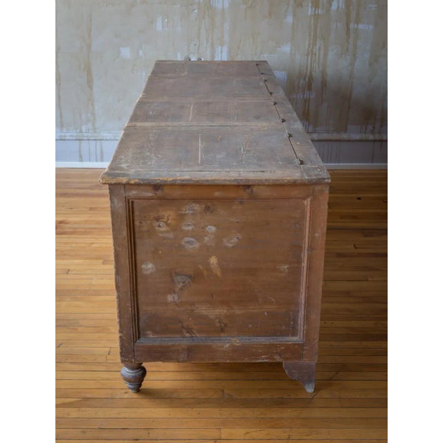 Nun’s Linen Chest For Sale - Image 10 of 13