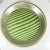 1970s Modernist Art Optical Dish Green Stripe Plate Usa For Sale - Image 10 of 10