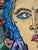 “American Legend” is an original mixed-media and acrylic painting on canvas by contemporary artist Serg Graff. Measuring...
