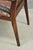 Vintage Mid Century Modern Walnut Dining Room Chairs by Dillingham - Set of 6 For Sale - Image 13 of 18