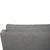 Model 2209 3-Seater Sofa by Børge Mogensen with Grey Fabric from Hallingdal, 1980s For Sale - Image 16 of 18