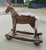Little Wooden Horse, Pull-Along and Rocker A superb folk art piece, home made and a very clever construction, he is made...