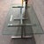 Mid Century Modern Dining Room Table in the Milo Baughman Style. Circa 1970s. For Sale In Miami - Image 6 of 14