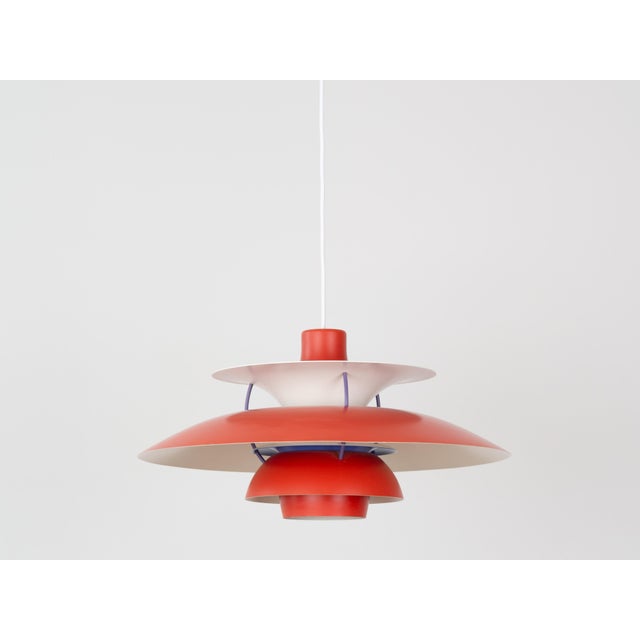 The ph 5 lamp is an icon of danish design that has gained immense popularity worldwide. Designed by the renowned designer...