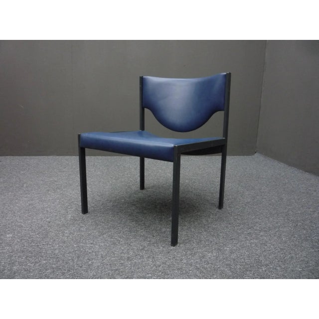 Vintage Series 206 Chair by Team Form Ag for Lübke, 1960s For Sale - Image 12 of 12