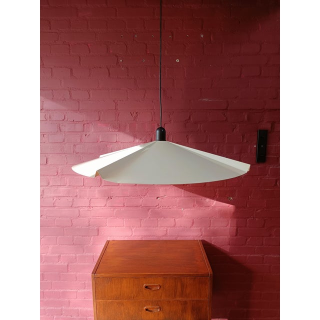 Postmodern Knikkenlamp Pendant by Hans Ebbing & Ton Haas for Skizo, 1980s For Sale - Image 3 of 12