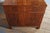 Czech Art Deco Writing Desk in Mahogany, Walnut, Brass and Beech, 1920s For Sale - Image 9 of 18