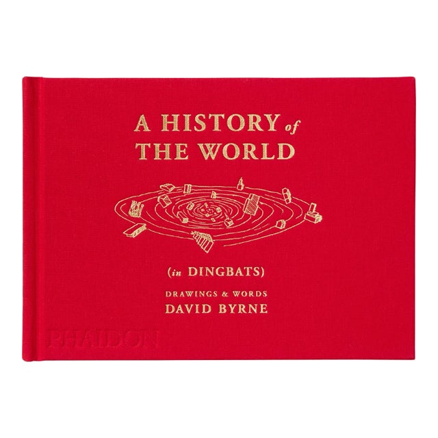 A History of the World (In Dingbats) For Sale