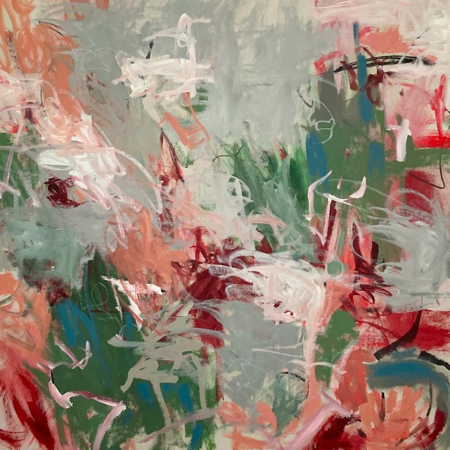 Large-Scale Original Abstract Contemporary Painting For Sale