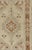 Vintage Turkish Oushak Rug With Soft Beige, Muted Blue, and Warm Brown For Sale - Image 4 of 6