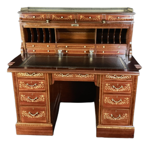 Edwardian Ladies Writing Desk, 1905