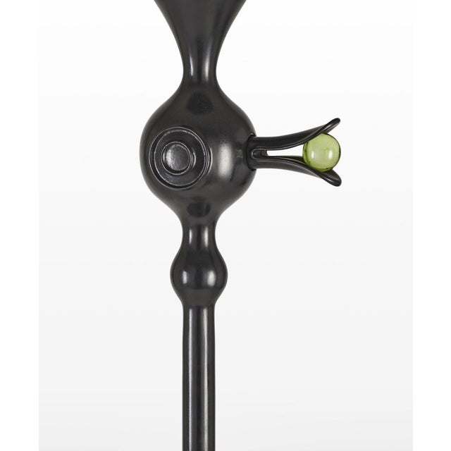 Zébulon the Bubbler Floor Lamp by Hubert Le Gall, in New conditions. Designed from 2000 European Plug (up to 250V).