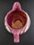 Ceramic English Earthenware Commode-Shaped Teapot with Widow Finial, 1810 For Sale - Image 7 of 13