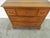 Hitchcock Hitchcock Solid Maple Paint Decorated Chest of Drawers For Sale - Image 4 of 9