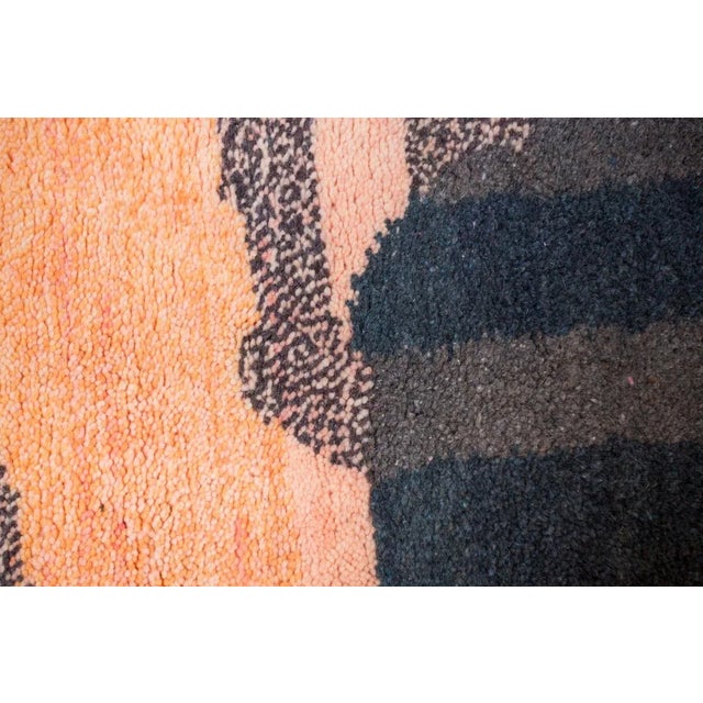 Not Yet Made - Made To Order Multi-Color Hand-Knotted Moroccan Wool Rug - 3x5 Ft For Sale - Image 5 of 9
