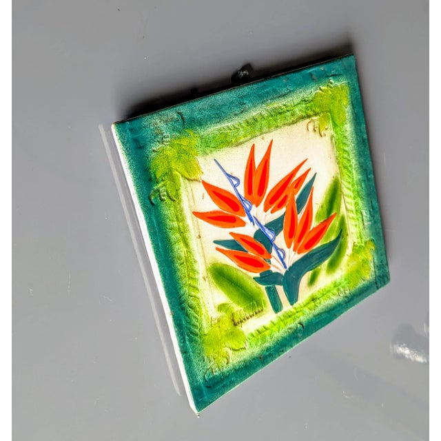 CORRECTION TO SHIPPING TIME, THIS IS SELLER SHIPPING, ARRIVAL TIME IS 4-10 DAYS FROM PURCHASE DATE. Exemplary, handpainted...
