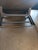 Late 20th Century Late 20th Century Theodore Alexander Regency Style Mahogany & Leather Writing Desk With Carved Ribbon Motif Legs For Sale - Image 5 of 18