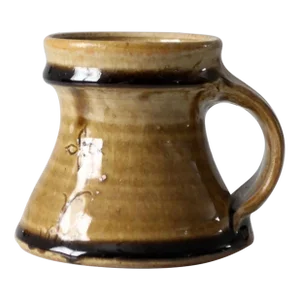 Vintage Studio Pottery Mug