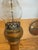 Offering a pair of brass and copper antique wall sconces, believed to have originated in England - wired for US electrical...