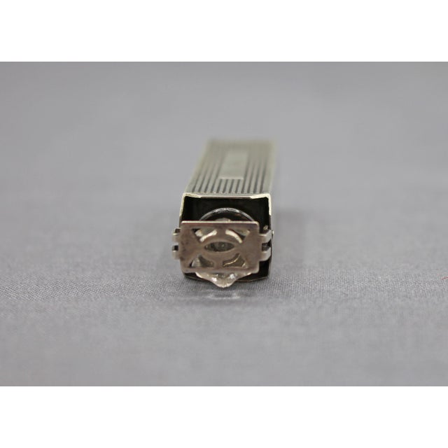 1920s 1920s Art Deco Period Sterling Silver Scent Bottle For Sale - Image 5 of 6