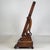 Antique English Mahogany Dressing Mirror, 1870s For Sale - Image 6 of 16