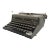 Mid-Century Royal Typewriter - Quiet DeLuxe For Sale