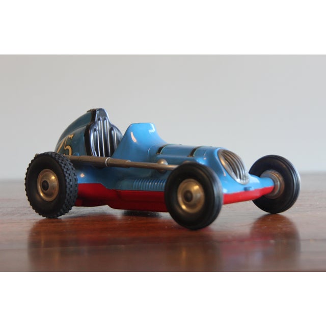Vintage Roy Cox "Thimble Drome Champion" Tether Race Car Chairish