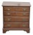 Vintage Pennsylvania House Chippendale-Style Four-Drawer Chest For Sale