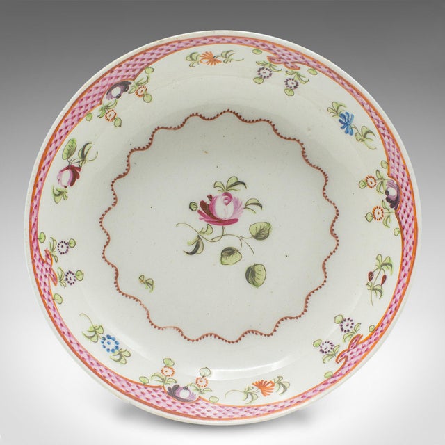 White 1900's Antique Green Tea Sipping Duo For Sale - Image 8 of 9