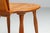 Vintage Scandinavian Dining Chairs in Oak, Sweden, 1960, Set of 4 For Sale - Image 13 of 14