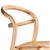 Contemporary Kastu Oak Chairs by Made by Choice, Set of 4 For Sale - Image 3 of 17