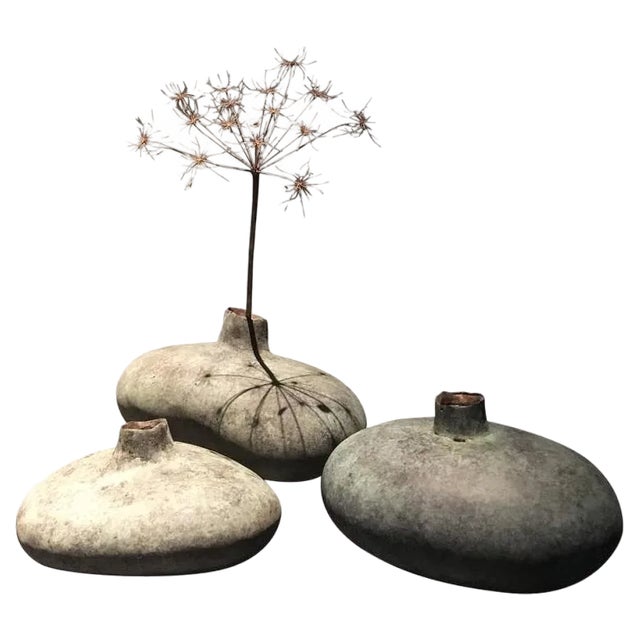 Object 01 Set by Herma De Wit, Set of 3 For Sale