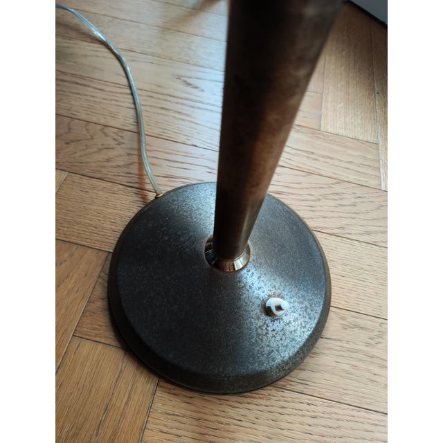 Metal Space Age Table Lamp from Artemide For Sale - Image 7 of 8