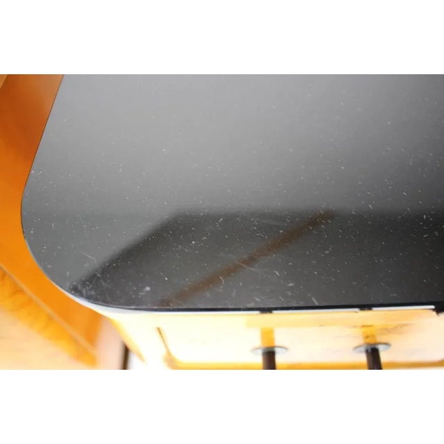 Bedside Tables by Jindřich Halabala for Up Závody, 1950s, Set of 2 For Sale - Image 9 of 18