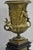 Early 20th Century Antique Clodion French Neoclassical Figural Bronze Trophy Cup Urn Table Lamp For Sale - Image 5 of 17