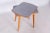Mid-Century Modern Mid-Century Coffee Table in Beech, Czechia, 1950s For Sale - Image 3 of 9