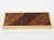 Montagnani Gilded Metal and Wood Marquetry Box, circa 1970 For Sale In Atlanta - Image 6 of 10