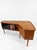 Mid-Century Modern Mid 20th Century Attributed to Arne Hovmand-Olsen Boomerang Desk For Sale - Image 3 of 5
