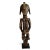 Antique Old African Fang Female Figure on Post For Sale - Image 4 of 10