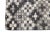 Indian Allover Designed Soumak Wool Rug in Gray Tones For Sale - Image 3 of 7