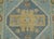 Turkish Oushak Rug 2'8" x 6'6" #18002 For Sale In Houston - Image 6 of 8