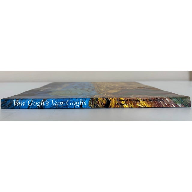Post Impressionist 1998 Van Gogh’s Van Goghs Masterpieces From the Van Gogh Museum Amsterdam For Sale - Image 3 of 12