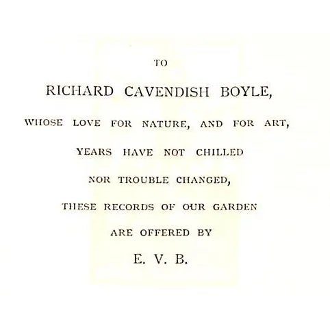 "E.V.B." [204] pp. Roberts Brothers 1884 7 1/8" x 4 3/4"