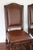 Two Gorgeous Wynterhall Leather dining chairs made in the USA by HOOKER Furniture. Extremely high quality original leather...