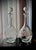 A near pair of late 19th century English decanters from the Stourbridge region, known for its high-quality glass...