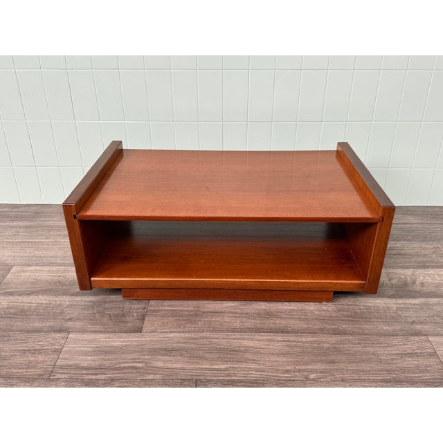 Vintage Italian Coffee Table, 1970s For Sale - Image 9 of 14