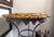 Mid Century Quatrefoil Florentine Mirror For Sale - Image 11 of 17