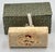Bone Antique Chinese Hand Carved Dragons Bovine Bone Snuff Pill Trinket Box 19c For Sale - Image 7 of 10